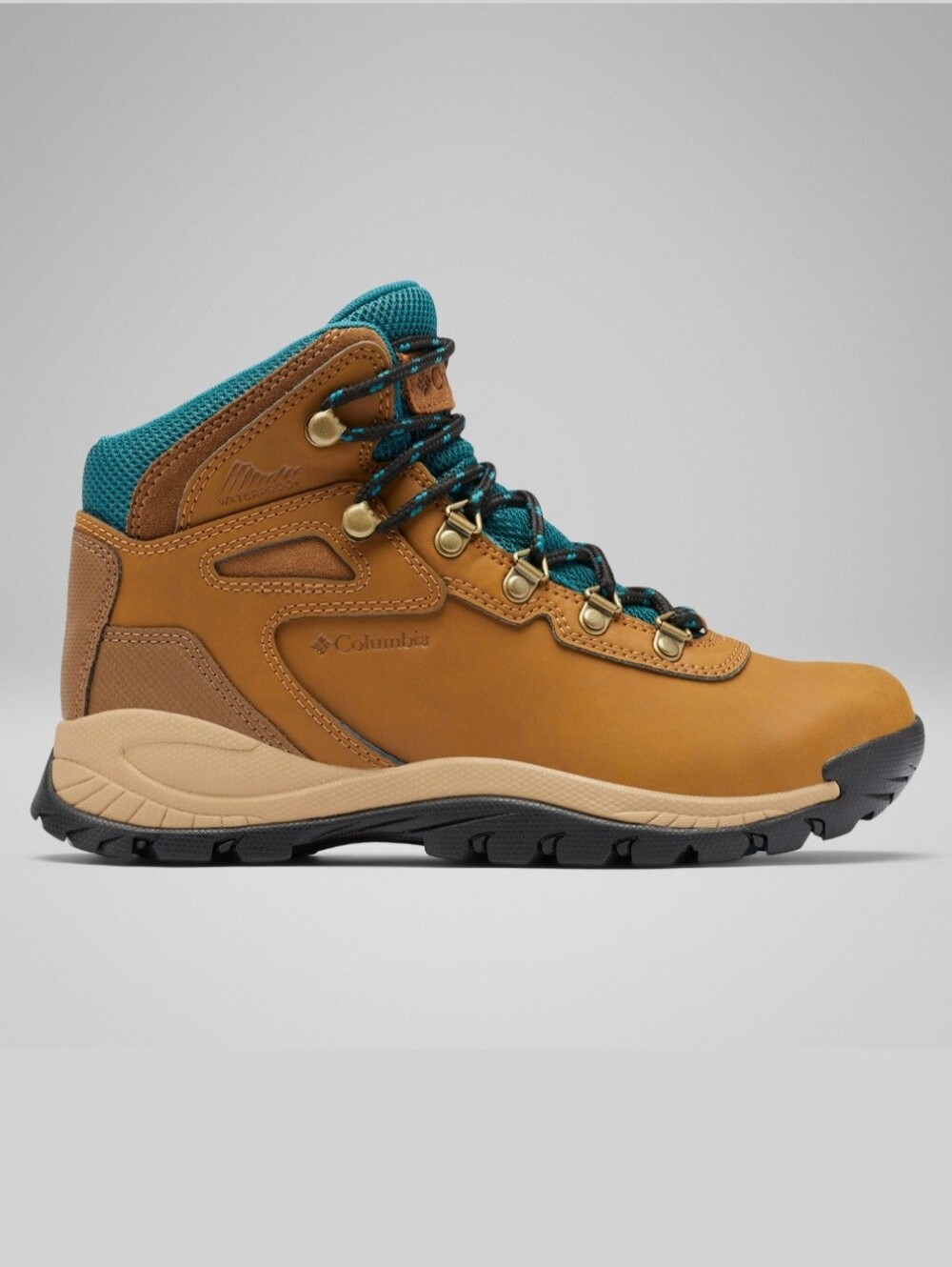 Columbia Womens Newton Ridge Plus Hiking Boot. Size 6 NWT
